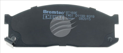BREMTEC 4WD BRAKE PADS SET MAZDA E SERIES 1988-00 BT169E