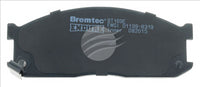 BREMTEC 4WD BRAKE PADS SET MAZDA E SERIES 1988-00 BT169E