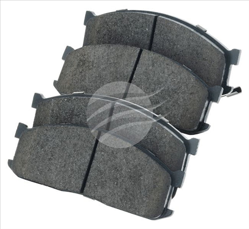 BREMTEC 4WD BRAKE PADS SET MAZDA E SERIES 1988-00 BT169E