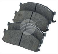 BREMTEC 4WD BRAKE PADS SET MAZDA E SERIES 1988-00 BT169E