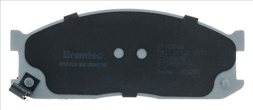 BREMTEC PRO-LINE BRAKE PADS SET MAZDA E SERIES 1988-00 BT169PRO