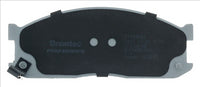 BREMTEC PRO-LINE BRAKE PADS SET MAZDA E SERIES 1988-00 BT169PRO