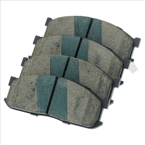 BREMTEC TRADE-LINE BRAKE PAD FRONT SET MAZDA E SERIES BONGO ECONOVAN BT169TS