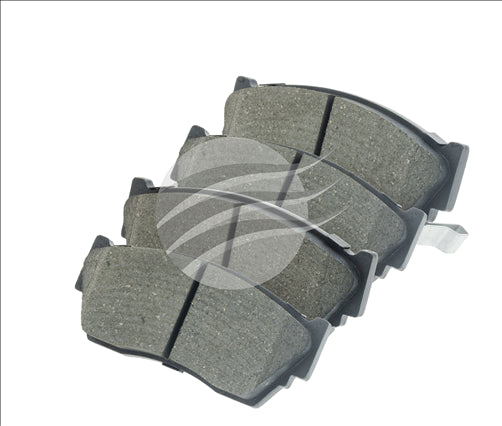 BREMTEC TRADE-LINE BRAKE PAD FRONT SET SENTRA 95-99 NX COUPE 91-94  BT170TS