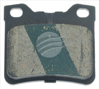 BREMTEC EURO-LINE BRAKE PADS SET PEUGEOT 406 2.1 TDi 1998- BT1712ELC