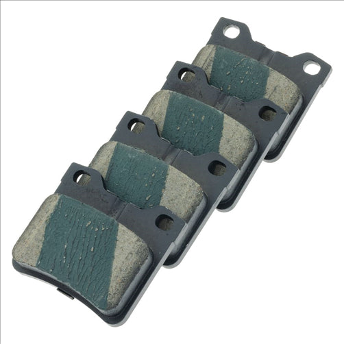 BREMTEC TRADE-LINE BRAKE PADS SET MERCEDES VITO (638) 108Di ATE BT1712TS