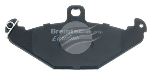 BREMTEC EURO-LINE BRAKE PADS SET RENAULT LAGUNA 262MM DIA BT1723ELC