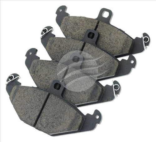 BREMTEC EURO-LINE BRAKE PADS SET RENAULT LAGUNA 262MM DIA BT1723ELC