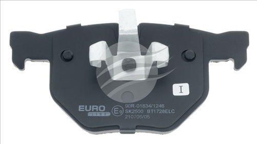 EURO-LINE BRAKE PADS SET BMW E90, E91 92 93 330 SERIES BT1728ELC