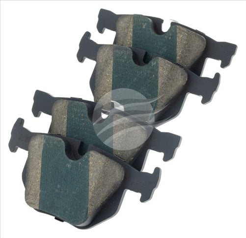 BREMTEC EURO-LINE BRAKE PADS SET BMW E90, E91 92 93 330 SERIES BT1728ELC