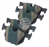 BREMTEC EURO-LINE BRAKE PADS SET BMW E90, E91 92 93 330 SERIES BT1728ELC