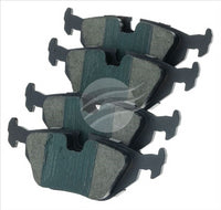 BREMTEC EURO-LINE BRAKE PADS SET BMW 3 SERIES (E36) 1991-01 BT1730ELC