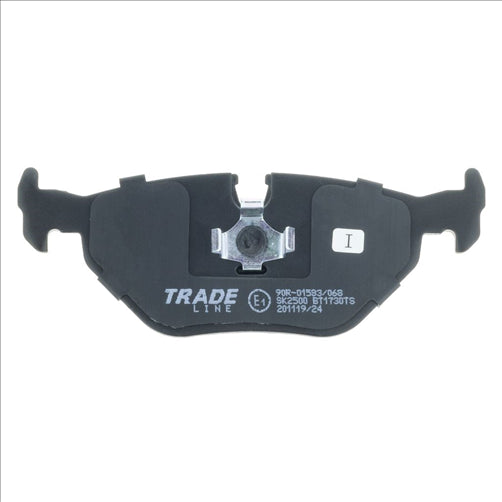 BREMTEC TRADE-LINE BRAKE PADS SET BMW 3 SERIES (E36) 1991-01 BT1730TS