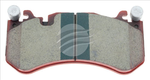 BREMTEC EVOLVE PERFORMANCE CERAMIC+ MERCEDES (W211) E63 AMG BREMBO BT1733EV550