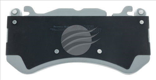 BREMTEC PRO-LINE BRAKE PADS SET BREMBO CALIPERS BT1733PRO