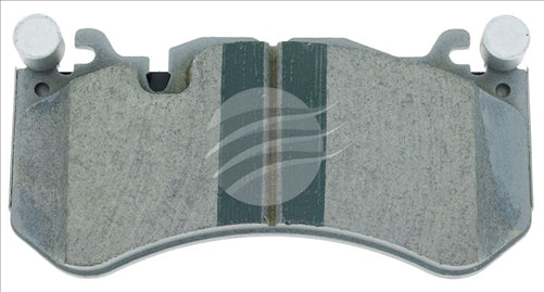 BREMTEC PRO-LINE BRAKE PADS SET BREMBO CALIPERS BT1733PRO