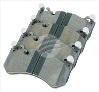 BREMTEC PRO-LINE BRAKE PADS SET BREMBO CALIPERS BT1733PRO