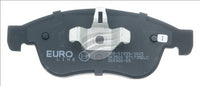 BREMTEC EURO-LINE BRAKE PADS SET RENAULT MEGANE III 1.6L 1.9Di BT1735ELC