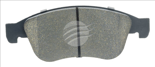 BREMTEC EURO-LINE BRAKE PADS SET RENAULT MEGANE III 1.6L 1.9Di BT1735ELC