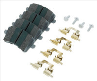 BREMTEC PRO-LINE REAR BRAKE PADS SET AUDI Q5 (8R) 3.0V6D 2008- BT1736PRO