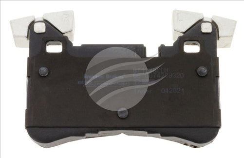 BREMTEC EURO-LINE HD BRAKE PADS SET MERCEDES (W204) E63 AMG BREMBO BT1738ELH