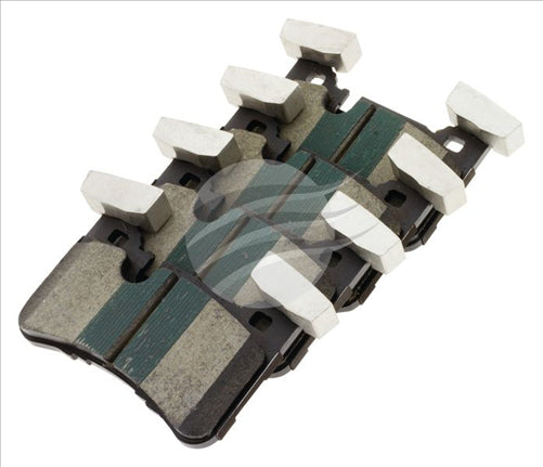 BREMTEC EURO-LINE HD BRAKE PADS SET MERCEDES (W204) E63 AMG BREMBO BT1738ELH