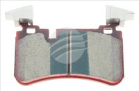 BREMTEC EVOLVE PERFROMANCE CERAMIC+ MERCEDES (W204) E63 AMG BREMBO BT1738EV550