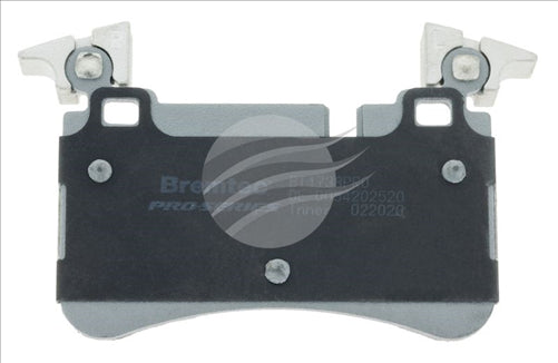 BREMTEC PRO-LINE BRAKE PADS SET MERCEDES (W204) E63 AMG BREMBO BT1738PRO
