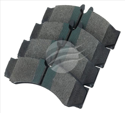 BREMTEC EURO-LINE HD BRAKE PADS SET MERCEDES SPRINTER (905) PERROT BT1740ELH