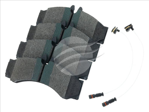 BREMTEC EURO-LINE HD BRAKE PADS SET MERCEDES SPRINTER (905) PERROT BT1740ELH