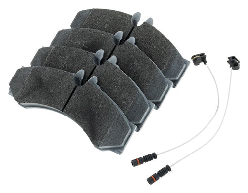 BREMTEC PRO-LINE BRAKE PADS SET MERCEDES SPRINTER (905) PERROT BT1740PRO