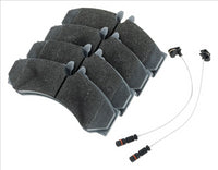 BREMTEC PRO-LINE BRAKE PADS SET MERCEDES SPRINTER (905) PERROT BT1740PRO