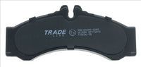 BREMTEC TRADE-LINE BRAKE PADS SET MERCEDES SPRINTER (905) PERROT BT1740TS