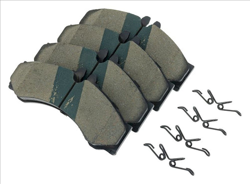 BREMTEC TRADE-LINE BRAKE PADS SET MERCEDES SPRINTER (905) PERROT BT1740TS