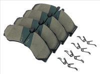 BREMTEC TRADE-LINE BRAKE PADS SET MERCEDES SPRINTER (905) PERROT BT1740TS