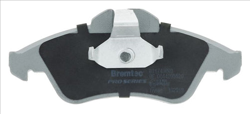 BREMTEC PRO-LINE BRAKE PADS SET MERCEDES SPRINTER (903) 308CDI BT1743PRO