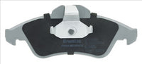 BREMTEC PRO-LINE BRAKE PADS SET MERCEDES SPRINTER (903) 308CDI BT1743PRO