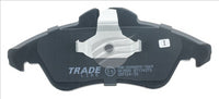 BREMTEC TRADE-LINE BRAKE PADS SET MERCEDES VITO (638) 1996- BT1743TS