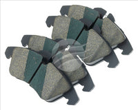 BREMTEC TRADE-LINE BRAKE PADS SET MERCEDES VITO (638) 1996- BT1743TS