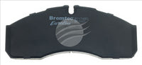 BREMTEC EURO-LINE BRAKE PADS SET BT1746ELC