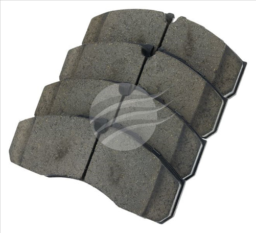 BREMTEC EURO-LINE BRAKE PADS SET BT1746ELC