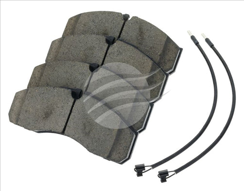 BREMTEC EURO-LINE BRAKE PADS SET BT1746ELC