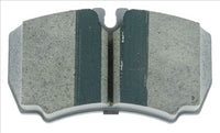 BREMTEC PRO-LINE BRAKE PADS SET FORD TRANSIT VM 2.4 AWD BREMBO BT1747PRO