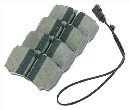 BREMTEC PRO-LINE BRAKE PADS SET FORD TRANSIT VM 2.4 AWD BREMBO BT1747PRO