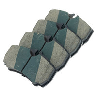 BREMTEC TRADE-LINE BRAKE PADS SET FORD TRANSIT VM 2.4 AWD BREMBO BT1747TS