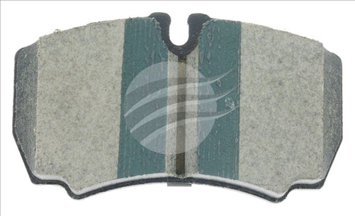 BREMTEC EURO-LINE HD BRAKE PADS SET IVECO DAILY (35S13) 2.2TDi BT1748ELH