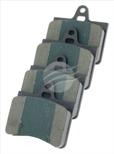BREMTEC EURO-LINE BRAKE PADS SET CITROEN C5 1.6 - 2.0i 2001- BT1751ELC