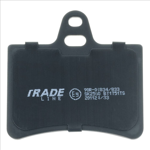 BREMTEC TRADE-LINE BRAKE PADS SET CITROEN C5 1.6 - 2.0HDi 2001- BT1751TS