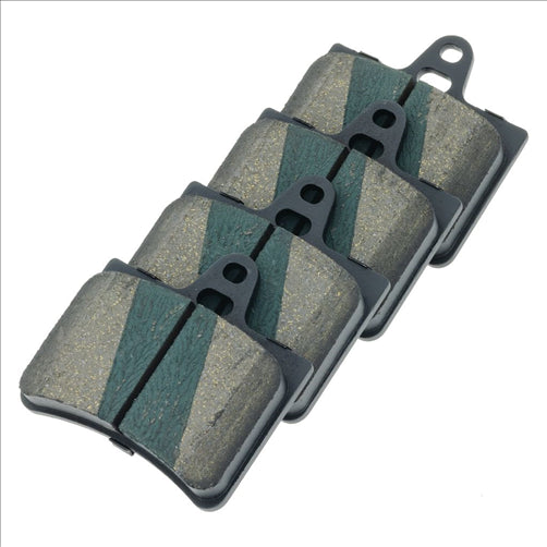 BREMTEC TRADE-LINE BRAKE PADS SET CITROEN C5 1.6 - 2.0HDi 2001- BT1751TS