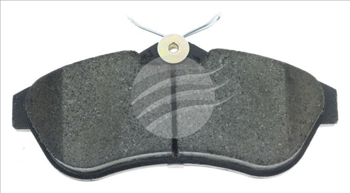 EURO-LINE BRAKE PADS SET CITROEN C3 1.6 (LUAS) 2002-09 BT1753ELC